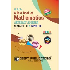 Mathematics Semester 3 - Paper 3 Abstract Algebra (E.M)